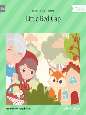 cover image of Little Red Cap (Unabridged)